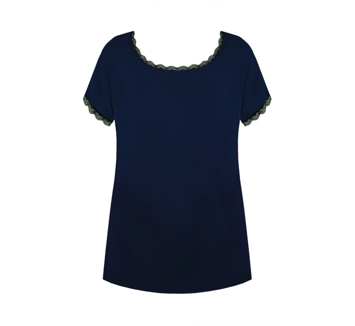 Dámská halenka Nipplex Margot Hladká S2XL model 18443300 - Mefemi Dámská halenka Nipplex Margot Hladká S2XL model 18443300 - Mefemi