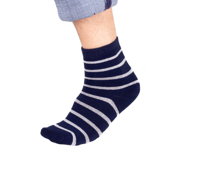 Chlapčenské ponožky YO! SKF-013C Boy 27-38