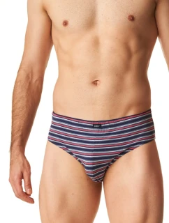 Pánské slipy Key MPP 305 B24 A'2 M-2XL bavlna