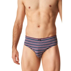 Pánské slipy Key MPP 305 B24 A'2 M-2XL bavlna