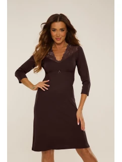 Košeľa De Lafense 810 Lilian 7/8 3XL-4XL