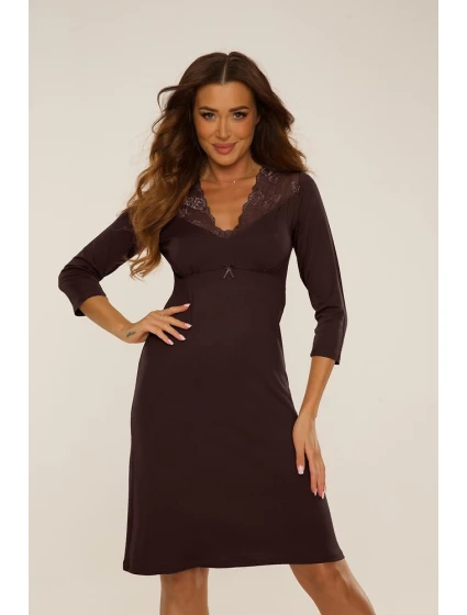 Košeľa De Lafense 810 Lilian 7/8 3XL-4XL