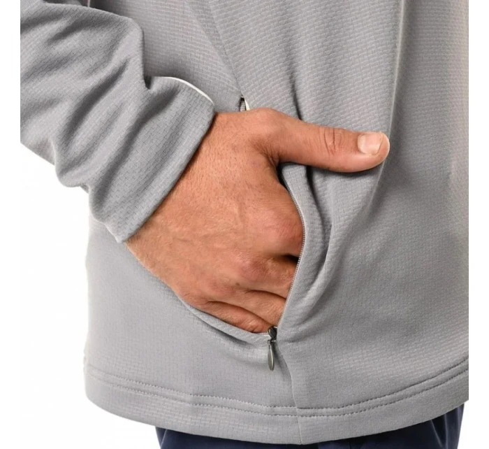 Mikina Bauer Flc 1/2 Zip Sr M 1061030 Mikina Bauer Flc 1/2 Zip Sr M 1061030