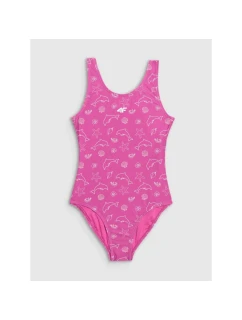 Dívčí jednodílné plavky model 21435381 - 4F