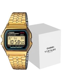 Hodinky CASIO A159WGEA-1EF Unisex