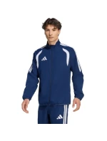 Pánska mikina adidas Tiro 26 League Presentation navy blue JZ9048 pánske oblečenie