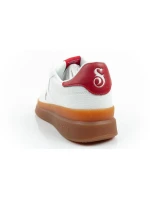 Pánska športová obuv Skechers Courtside-Cali Dudez white Snoop Dogg