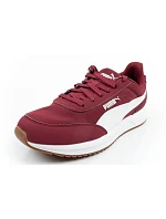 Športová obuv Puma pánske tenisky R78 Lightwind pohodlné módne bordová farba Športová obuv Puma pánske tenisky R78 Lightwind pohodlné módne bordová farba