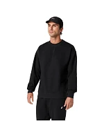 Mikina Asics Fleece Relaxed s kulatým výstřihem TOP