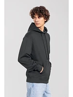 Iconic 250 Hooded Sweat Mikina s kapucí model 22459120 light graphite - Fruit of the Loom Iconic 250 Hooded Sweat Mikina s kapucí model 22459120 light graphite - Fruit of the Loom