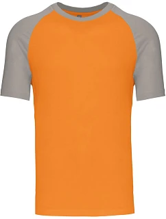 K 330 Baseballové tričko grey model 22507330 - Kariban