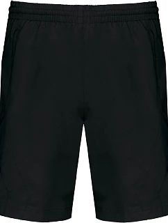 PA 154 Pánské sportovní kraťasy model 22512701 black - Kariban ProAct