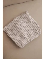 Fleecová čepice Marta K231 ecru