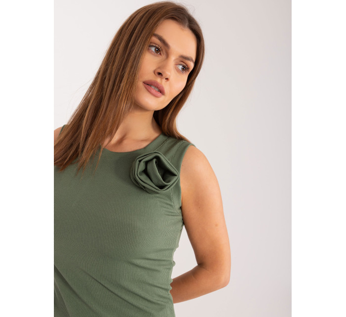 Vrchná časť DHJ TP 17733.22X khaki