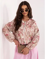 IT KR bunda FL10357.15 pink