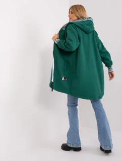 Bluza RV BL model 19069169 ciemny zielony - FPrice