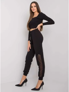 Tepláky RV DR model 16719726 černá - FPrice