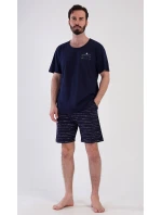 Pánské pyžamo šortky Surf Pánské pyžamo šortky Surf