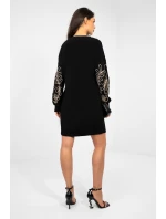 Denné šaty model 224641 Rue Paris Denné šaty model 224641 Rue Paris