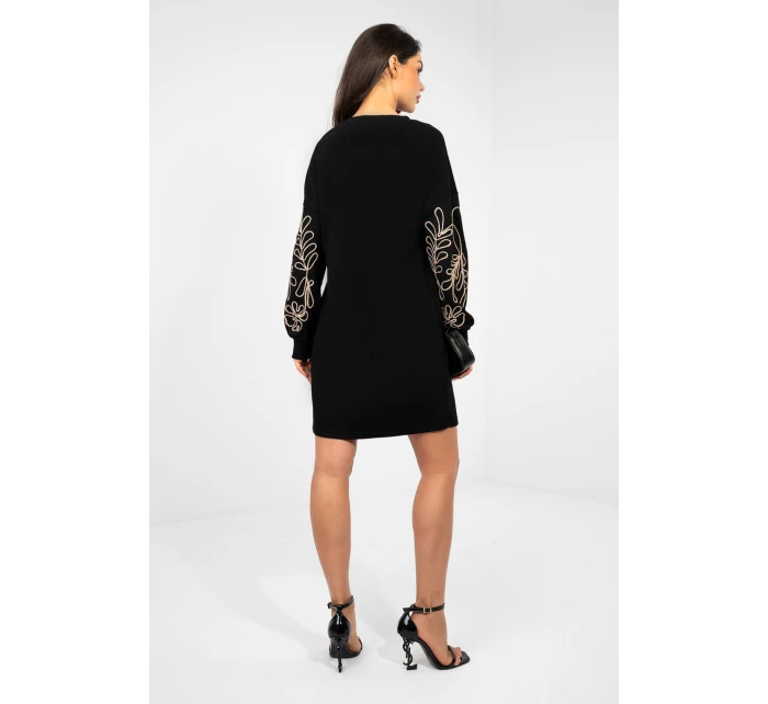 Denné šaty model 224641 Rue Paris Denné šaty model 224641 Rue Paris