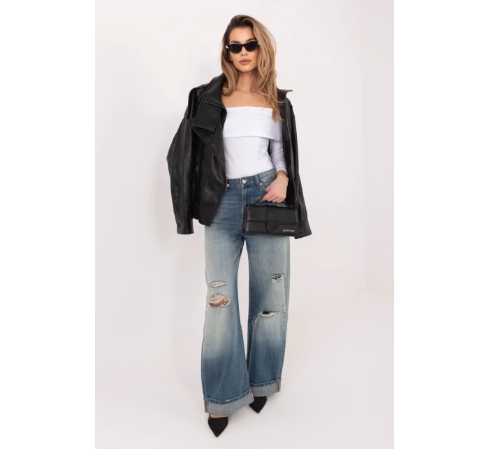 Blúzka model 225002 Rue Paris