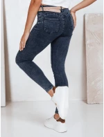 Dámské modré džíny model 21965817 - Dstreet Dámské modré džíny model 21965817 - Dstreet