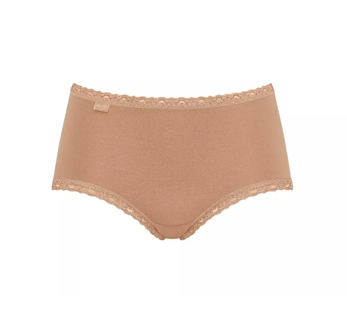 Dámské kalhotky 24/7 Cotton Lace Midi C3P  béžová   model 18976827 - Sloggi