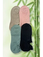 Ponožky WiK New Time 013 Bamboo Short pattern 61 35-42