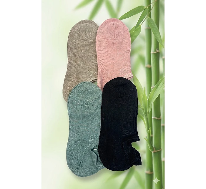 Ponožky WiK New Time 013 Bamboo Short pattern 61 35-42