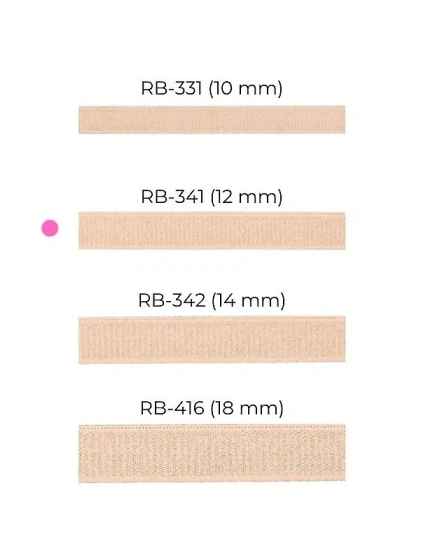 Julimex RB 341 12 mm remienky