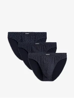 Nohavičky Atlantic 3MP-166 A'3 M-2XL