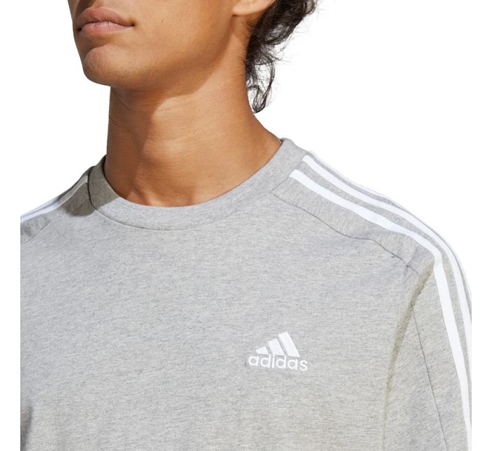 Tričko Essentials Single Jersey 3Stripes M model 20225181 pánské - ADIDAS