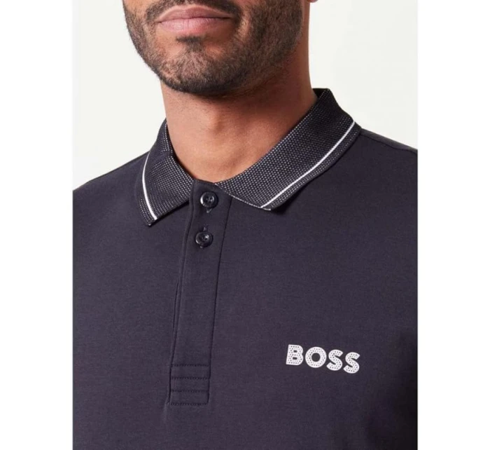 Pánska polokošeľa Boss Paule 1 M 50512892-402