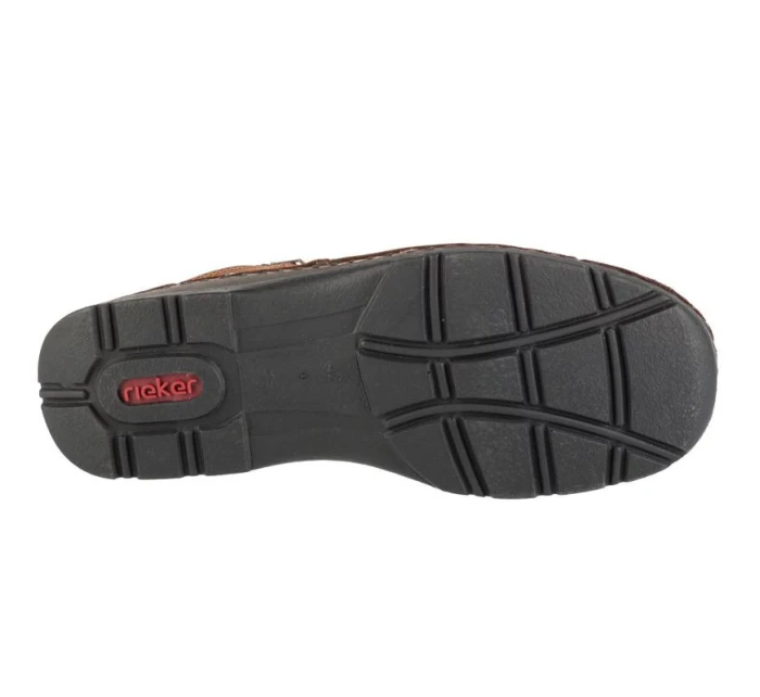 Buty Booties M model 20794379 - Rieker Buty Booties M model 20794379 - Rieker