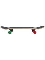 Rocket Rasta Fade 8" skateboard RKT-COM-1535 Rocket Rasta Fade 8" skateboard RKT-COM-1535