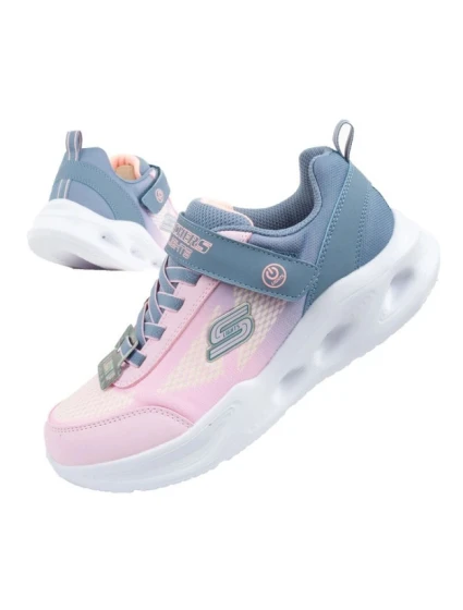 Boty S Lights Jr model 21078196 - Skechers Boty S Lights Jr model 21078196 - Skechers