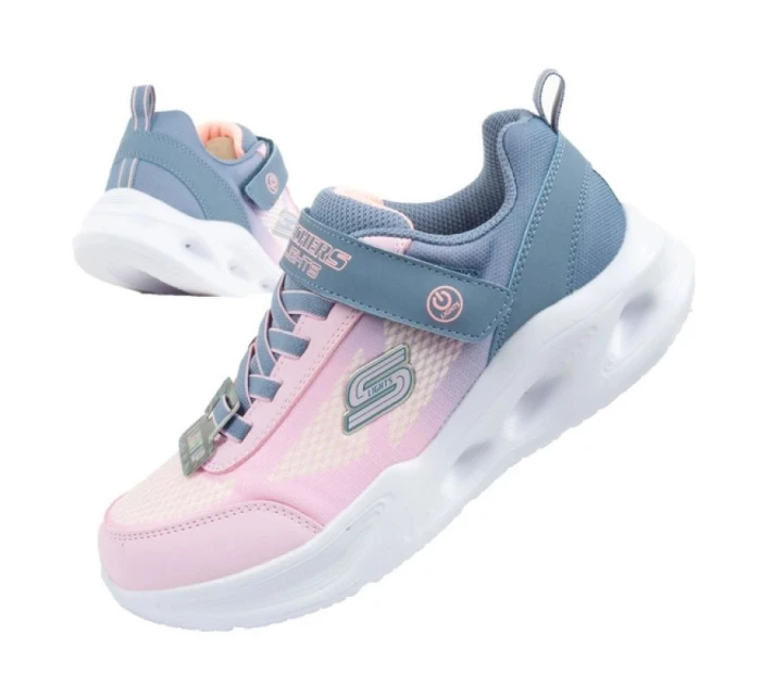 Boty S Lights Jr model 21078196 - Skechers Boty S Lights Jr model 21078196 - Skechers