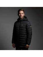 Geographical Norway Pánska mikina AMIGOMAP LONG HOOD DB BLACK MEN 233 BLACK (WZ5085H/GN-NOIR)