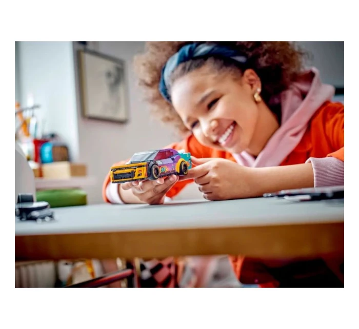 LEGO Speed Champions 76935 NASCAR Next Gen Chevrolet Camaro ZL1