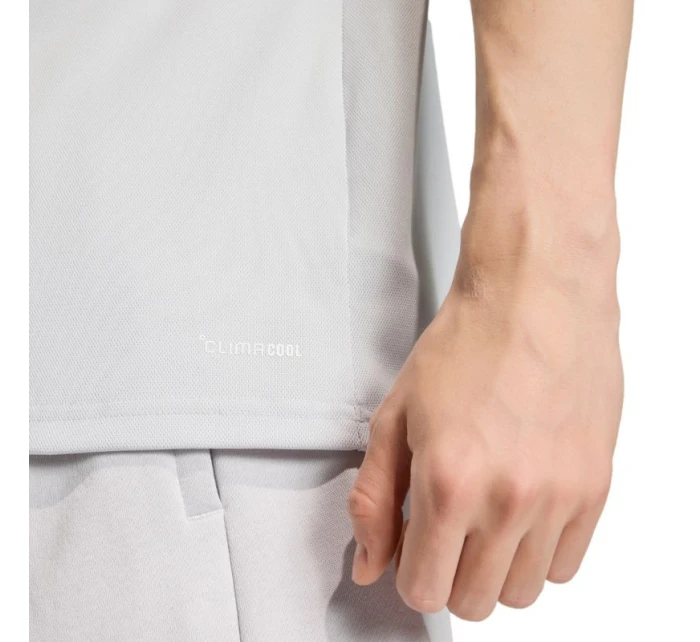 Pánske tričko adidas Entrada 26 Polo šedé JZ6662 pánske
