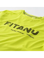 Pánské tričko s krátkým rukávem model 22056494 - Fitanu