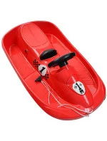 Lyže Hamax Sno Formel červené