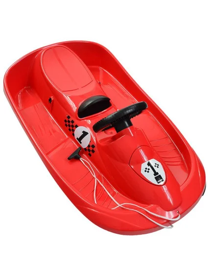 Lyže  červené model 21887665 - Hamax