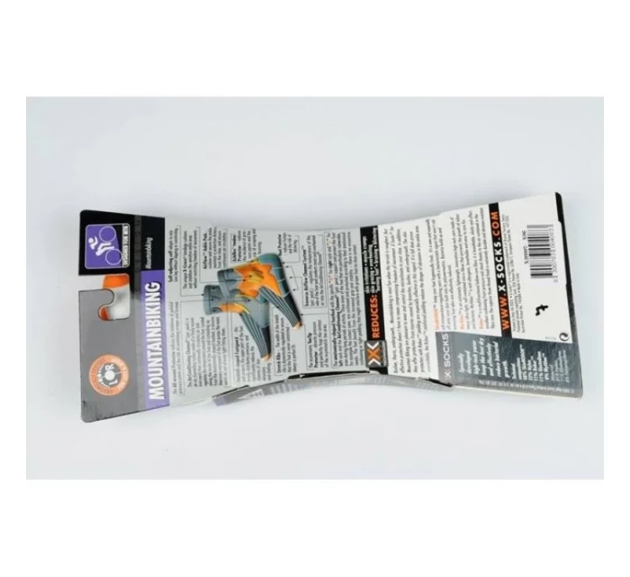 Dámske cyklistické ponožky X-Socks X20007-X06