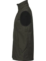 TJ 3vrstvá pánská softshellová vesta 18. green model 22540280 - Tee Jays TJ 3vrstvá pánská softshellová vesta 18. green model 22540280 - Tee Jays