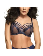 Gorsenia K496 Paradise kolor:granatowy Gorsenia K496 Paradise kolor:granatowy