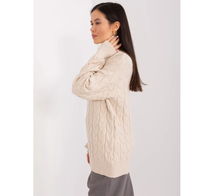 Prepínač AT SW 2348.07 svetlo béžová