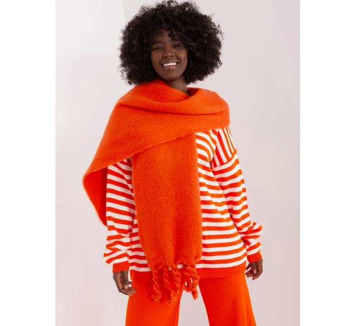 Šatka AT SZ 2313502.31P oranžová