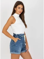 EM SN šortky modrá model 17639881 - FPrice