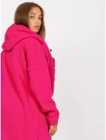 Mikina RV BL 4858 1.99P fuchsiová